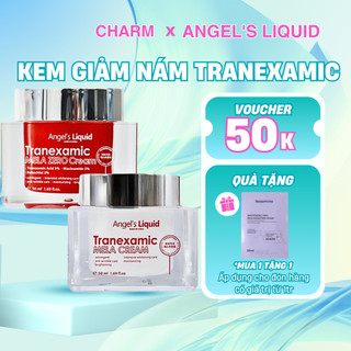  Kem Giảm Nám Tranexamic Angel's Liquid Mela Cream 50ml 