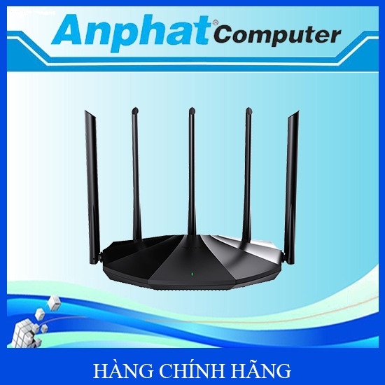 Router Wifi 6 Tenda TX2 Pro  Tốc Độ AX1500 - Hàng Chính Hãng