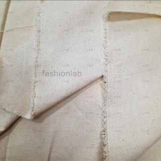 Vải mộc cotton muslin khổ 150cm dùng draping (0.98-1m) #0301