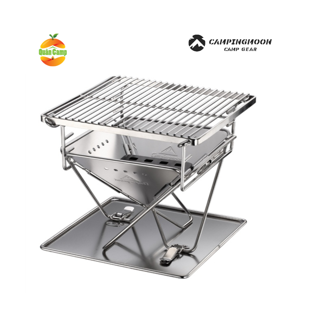 Bếp nướng dã ngoại Campingmoon X-Mini Pro xmini pro