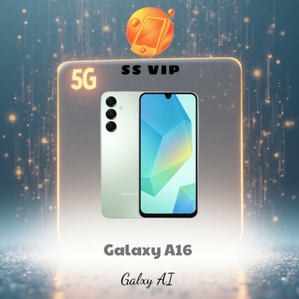 Điện Thoại Samsung Galaxy A16 LTE 4GB/128GB - Chính hãng
