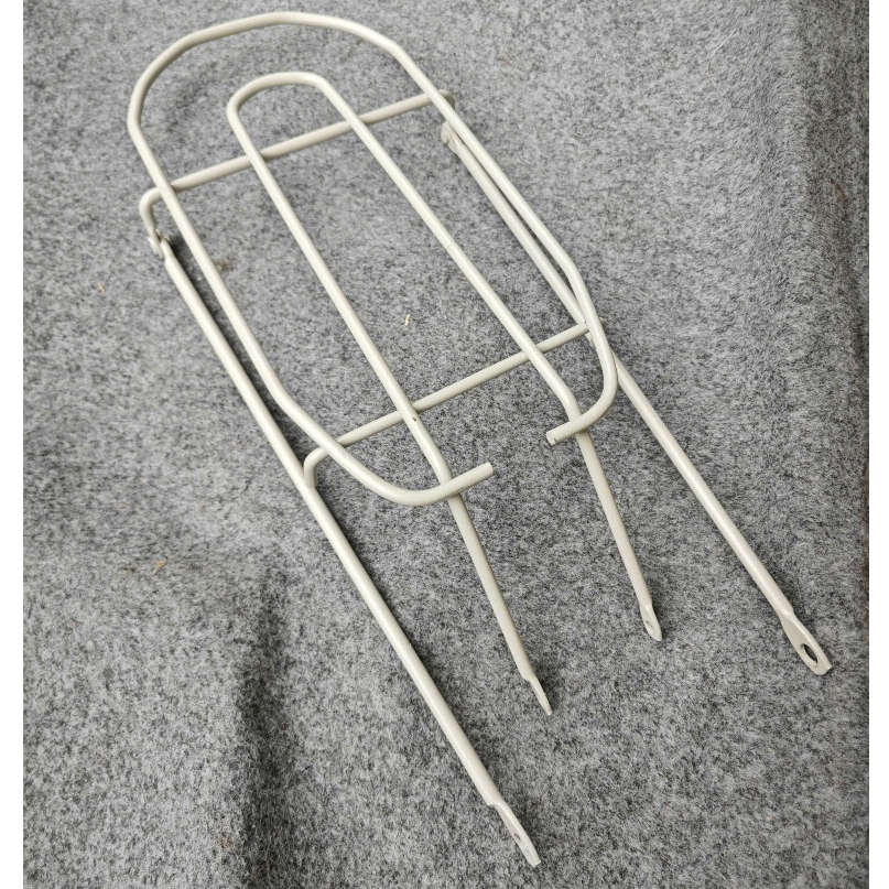 Baga Sắt Ghi Dành Cho Xe Đạp 16inch/ 20inch / 24inch / 26inch / 27inch Xe Mini - Cào Cào - Thống Nhấ