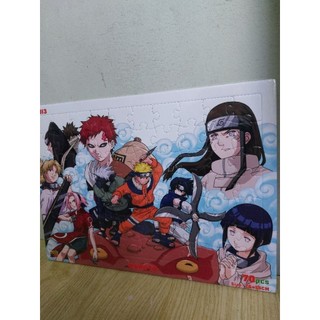 TRANH XẾP HÌNH 70 MẢNH - NARUTO
