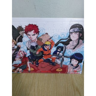 TRANH XẾP HÌNH 70 MẢNH - NARUTO