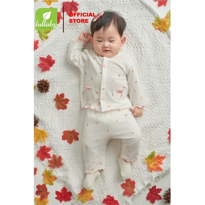 LULLABY - NH547N - BỘ BG CÀI GIỮA DÀI TAY