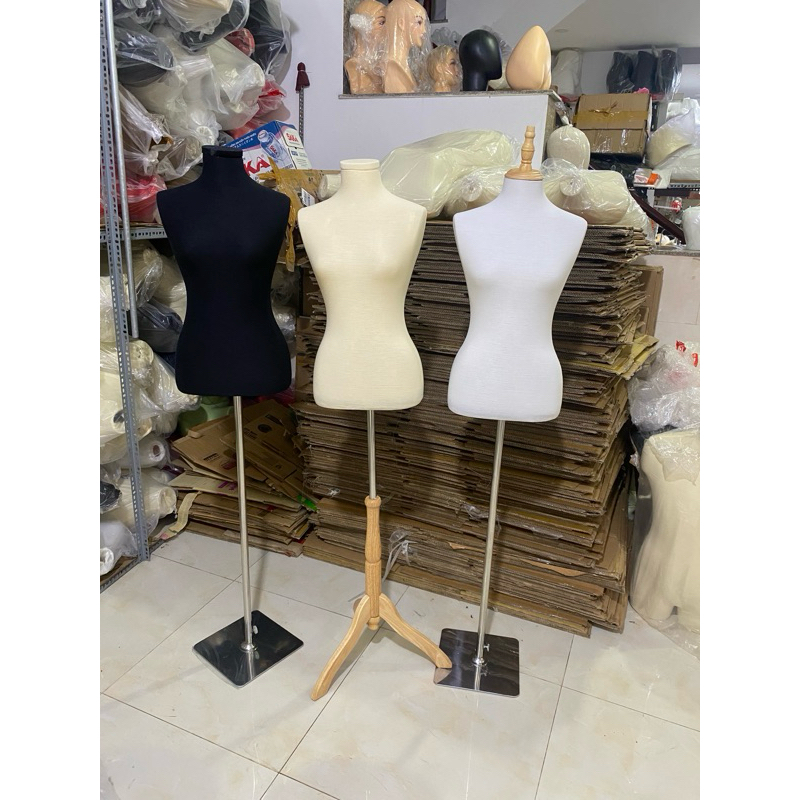 (HOẢ TỐC)manocanh 0 đùi chân inox siêu đẹp (0 ghim kim dược)