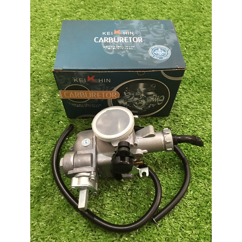 Bình xăng con dùng cho xe FuNeo-Wave125 hàng đẹp