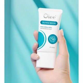 Kem Chống Nắng UV Olee