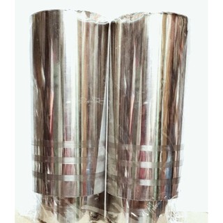 Chụp phuộc sau inox Wave,RS,Si...