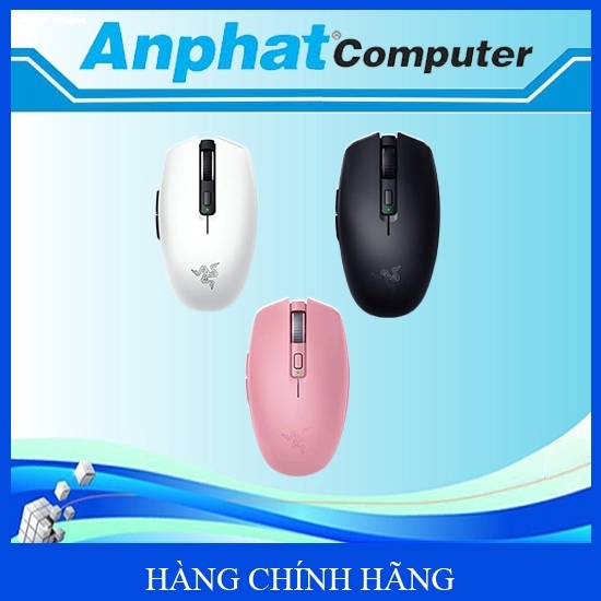 Chuột Gaming không dây Razer Orochi V2 ( Black, White, Quartz) – Hàng Chính Hãng