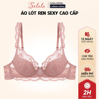  Áo lót ren nữ Selala có gọng sexy quyến rũ AG22 