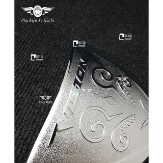 (Vision 2014 - 2020) Mão Xi Inox Cao Cấp