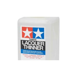 [TAMIYA] 87077 Dung dịch pha sơn TAMIYA LACQUER THINNER (250ml)