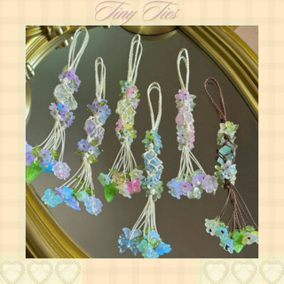    Đọc kĩ mô tả   Móc khoá Handmade đá năng lượng - Đá thô phong thuỷ - Dây đeo điện thoại - Phụ kiện - Tiny Ties 