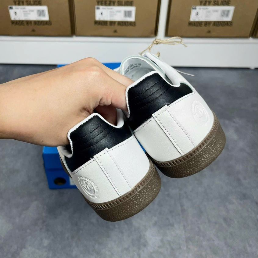 Giày Adidas Samba White Black Nam Và Nữ, Giày Samba Hàng Đẹp Được Kiểm Tra hàng Full Box Bill. | BigBuy360 - bigbuy360.vn