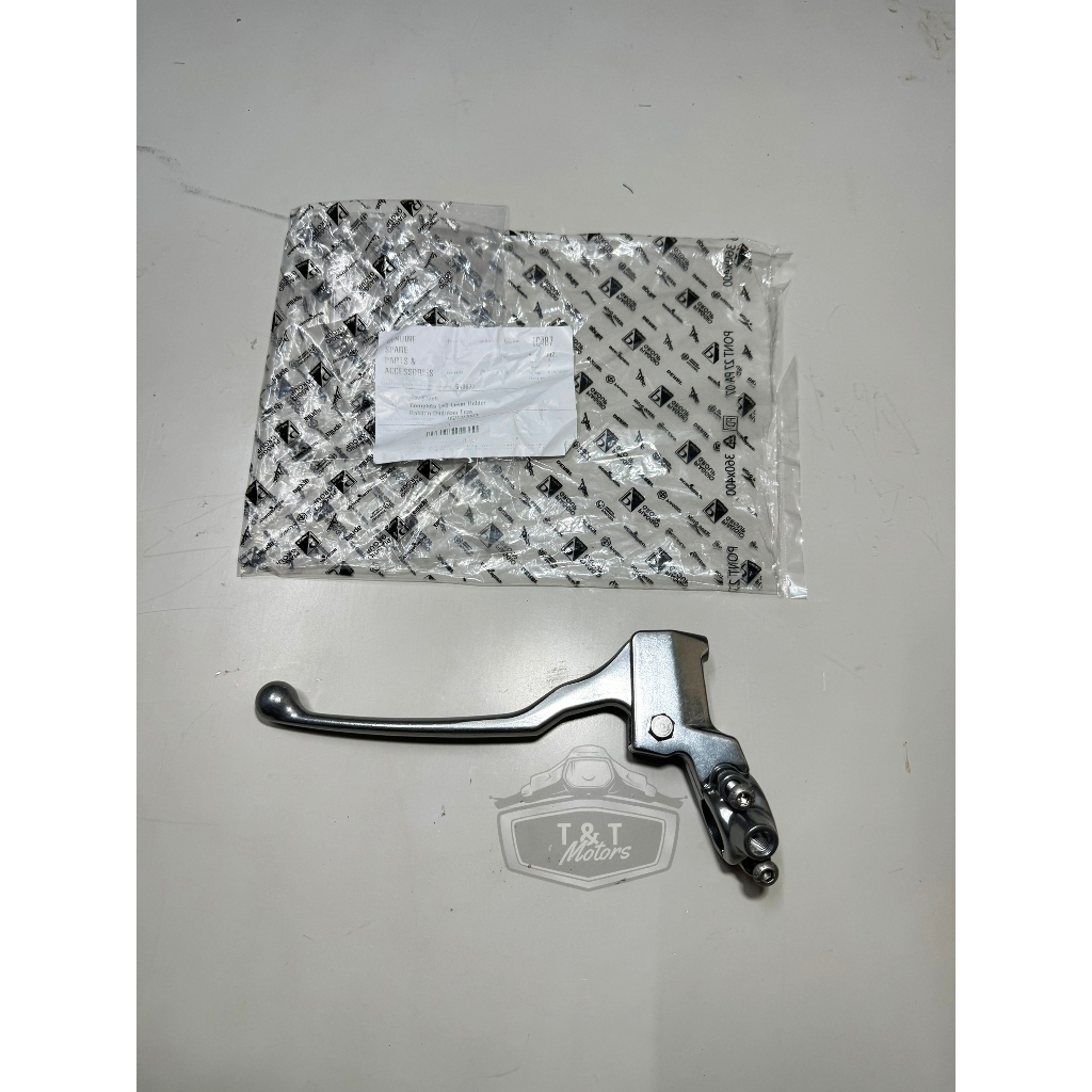 Cụm tay phanh trái Vespa Lxv ; Tay phanh trái Lxv ( lẻ )