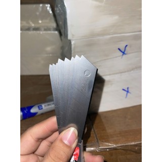 LƯỠI DAO RỌC GIẤY 18MM  GIÁ RẺ