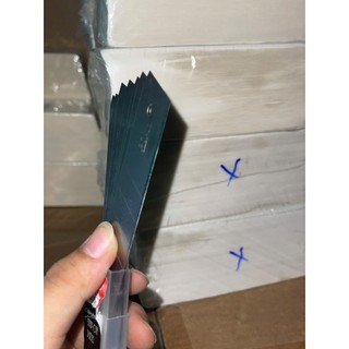 LƯỠI DAO RỌC GIẤY 18MM  GIÁ RẺ