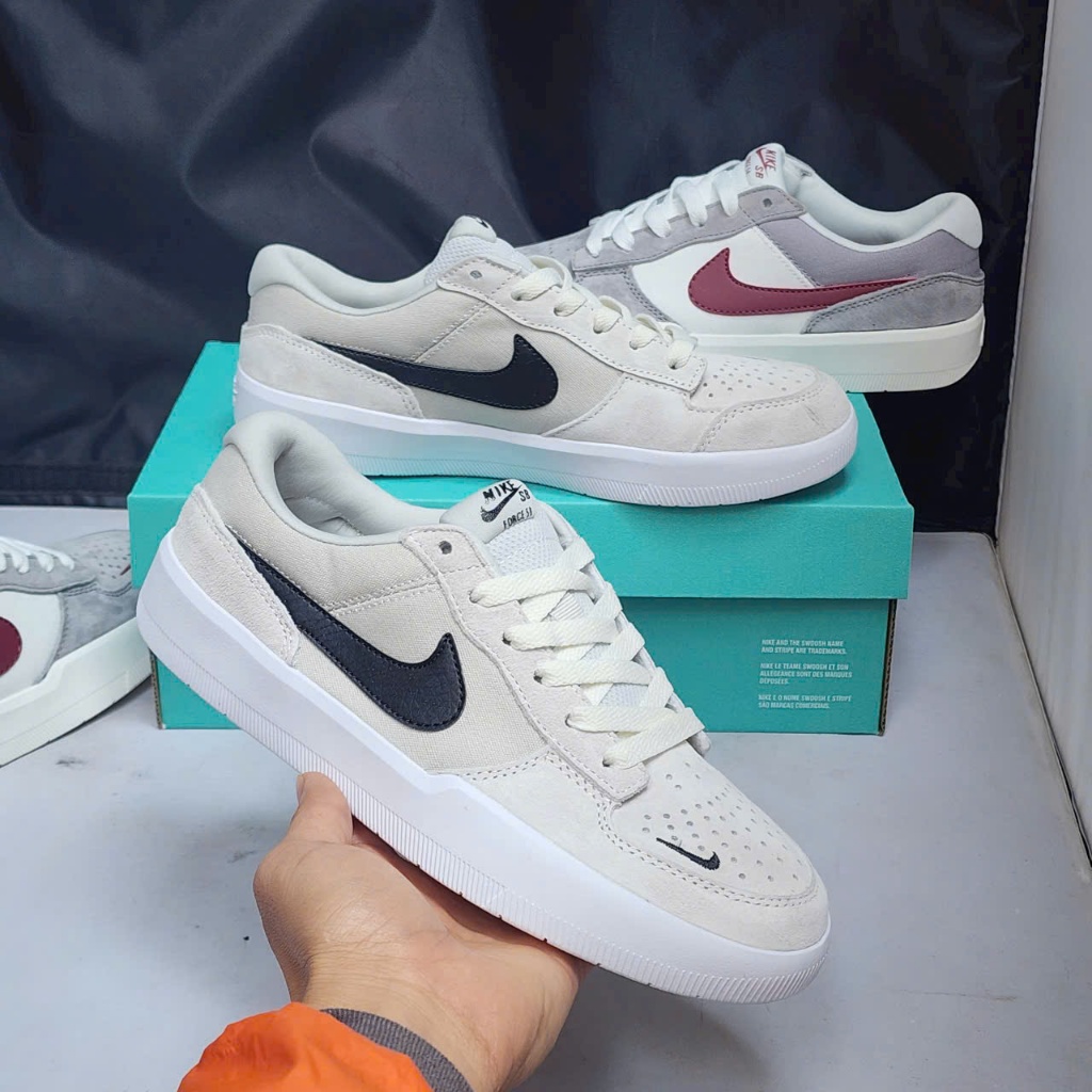 Giày Thể Thao _SB 58, Giày _SB 58 màu Đỏ Đen Nam Nữ Hàng Chuẩn Đẹp Full Box Bill | BigBuy360 - bigbuy360.vn