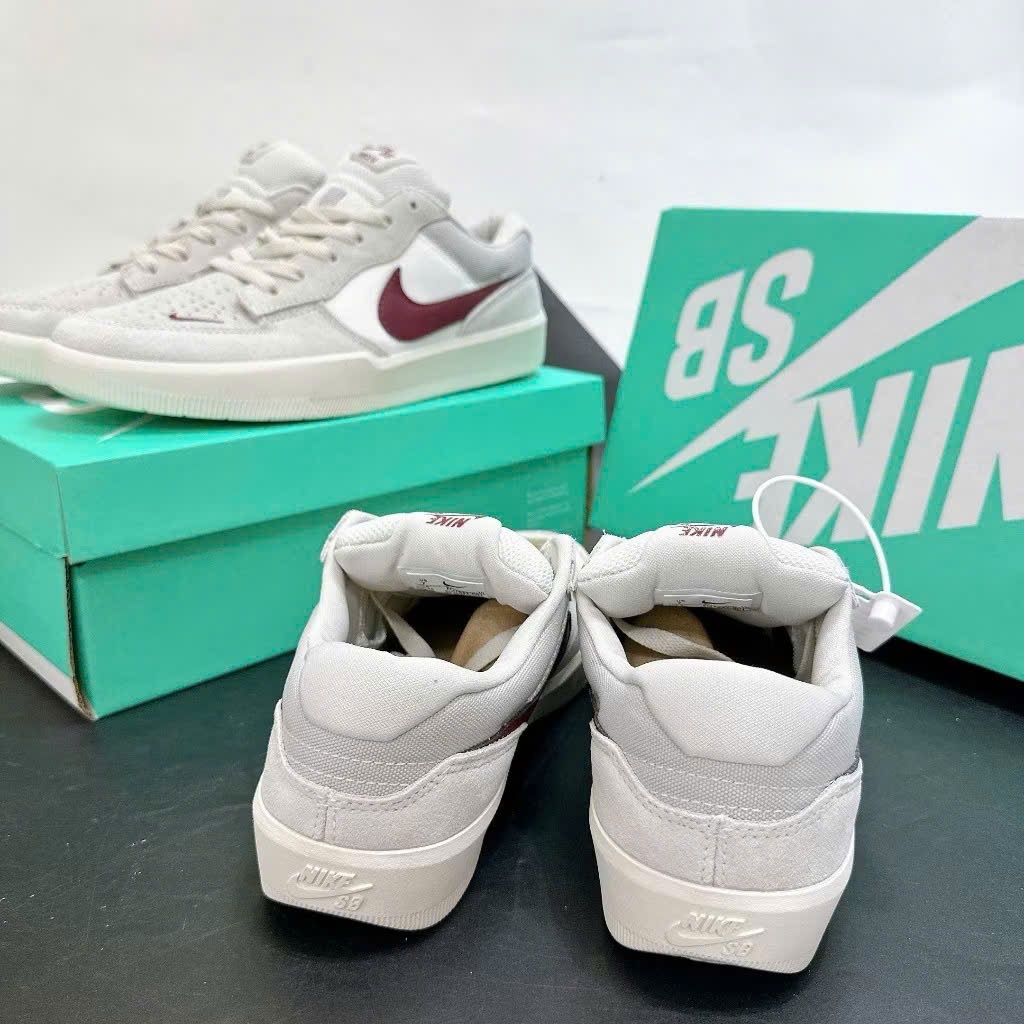 Giày Thể Thao _SB 58, Giày _SB 58 màu Đỏ Đen Nam Nữ Hàng Chuẩn Đẹp Full Box Bill | BigBuy360 - bigbuy360.vn