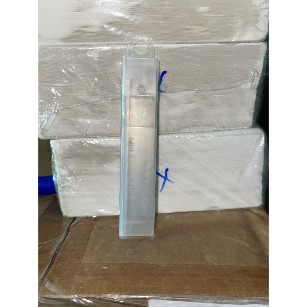 LƯỠI DAO RỌC GIẤY 18MM  GIÁ RẺ