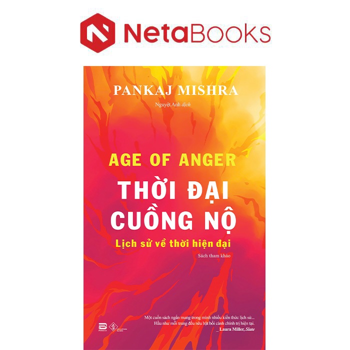 Sách - Thời Đại Cuồng Nộ
