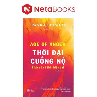 Sách - Thời Đại Cuồng Nộ