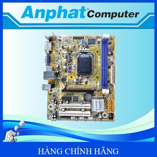 Bo mạch chủ Main Pegatron H61 Socket LGA 1155 Box Công ty – Bảo hành 12 tháng