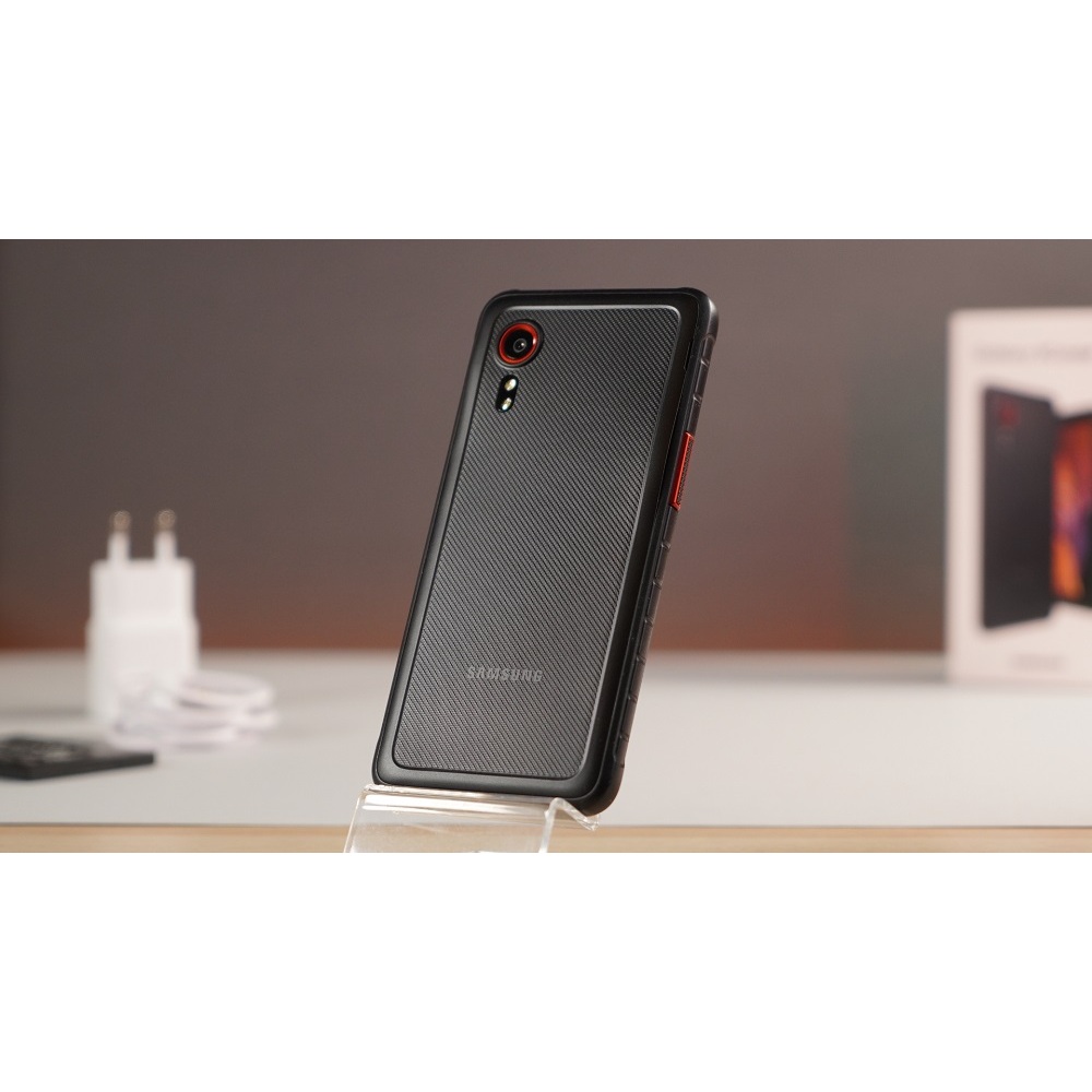 Điện thoại Samsung Xcover 5 chống sốc chống nước. Ram 4/64G máy có độ bền cao. dùng mượt mà