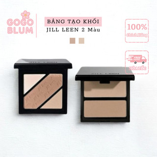  Phấn Tạo Khối JILL LEEN 3 ô 4 ô 2 Màu 10g Nội Địa Trung Màu Tự Nhiên Giúp Khuôn Mặt Thon Gọn 
