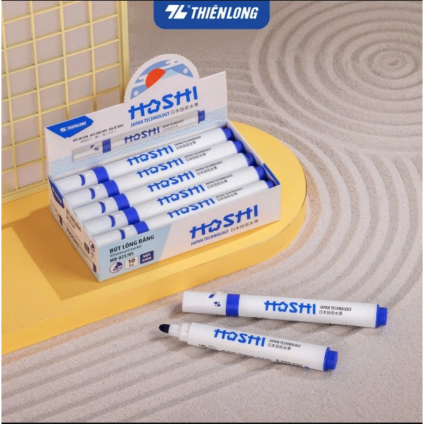 Bút lông bảng Thiên Long Hoshi WB-025/HS