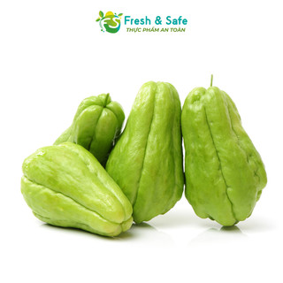 [Chỉ Giao HCM] Su su - 2kg (Sỉ)