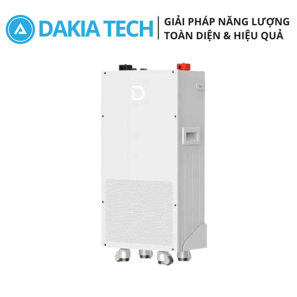 Pin Lithium Dyness 51.2V 280Ah 14.336KWh PowerBrick - Bảo hành 10 năm, chính hãng