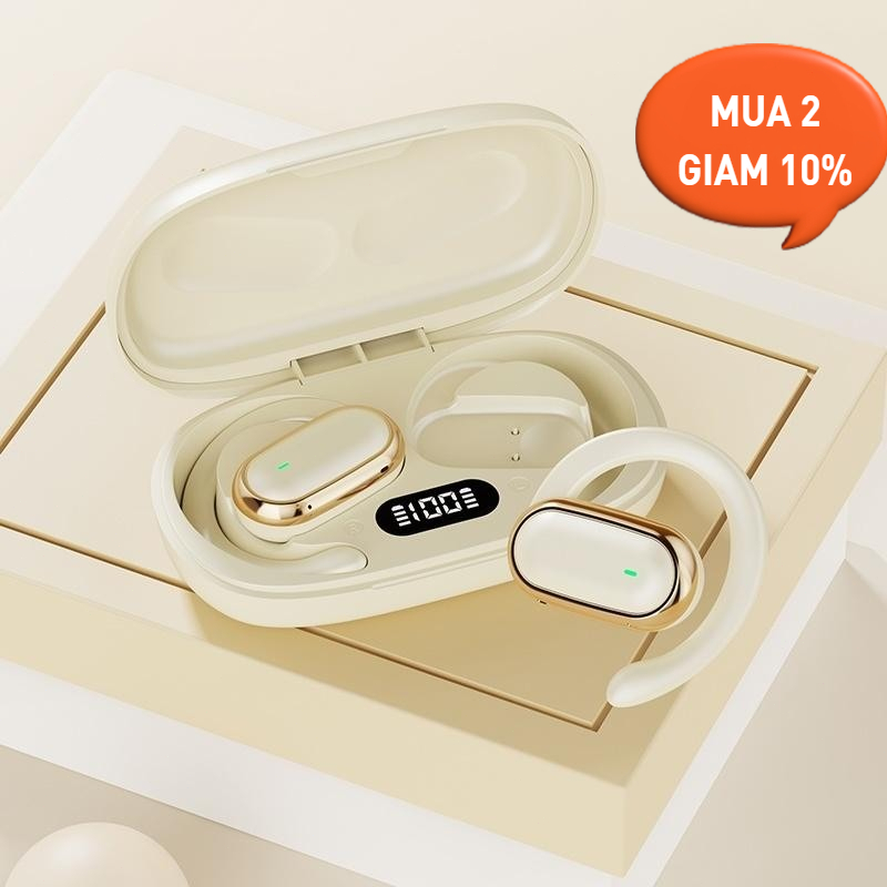 Tùy chỉnh X96 Tai nghe thể thao Bluetooth không dây không thấm nước Hi-Res Chất lượng âm thanh tinh khiết