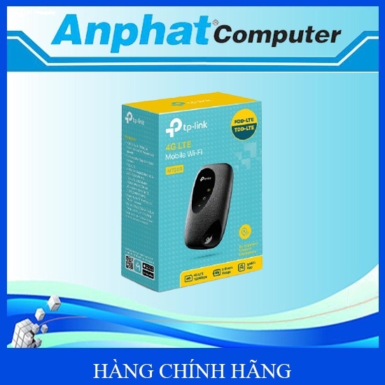 Bộ Phát Wifi Di Động 4G LTE TP-Link M7200 150Mbps - Hàng Chính Hãng