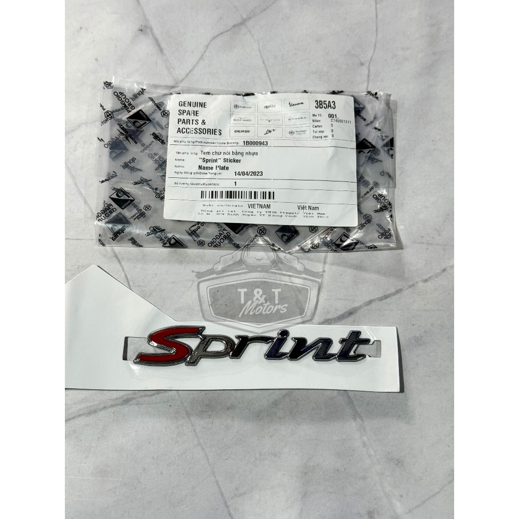 Tem Sprint, Primavera, GTS 125 3V IE, GTS Super, LXV, Tem Sprint nhỏ, Liberty 125 IE, Liberty ABS, M