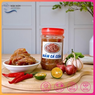 Mắm Cá Cơm Chính Gốc Châu Đốc, Chao Bằng Đường Thốt Nốt Chuẩn Vị Truyền Thống | Đặc Sản Khô & Mắm