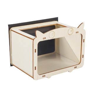  Mô hình máy chiếu 3D Hologram - Đồ chơi giáo dục STEM STEAM 