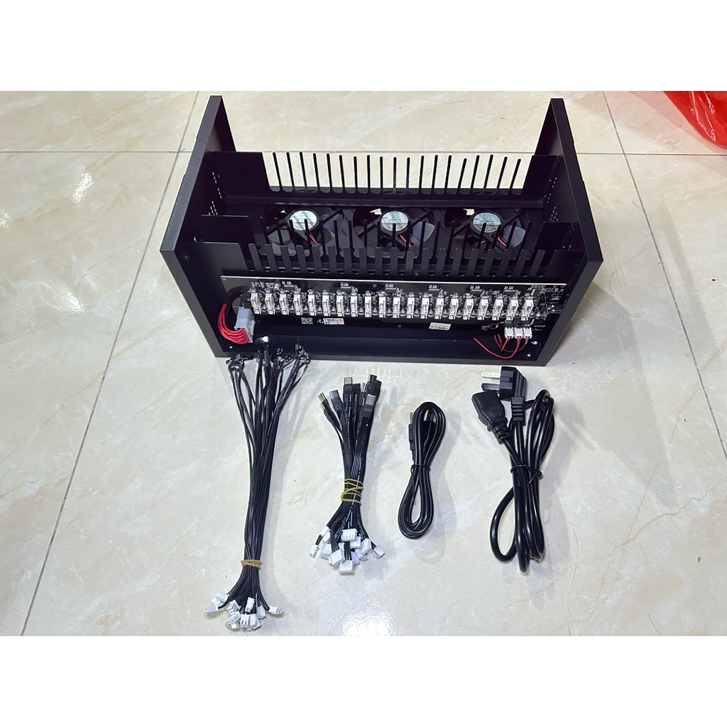 Vỏ Box Phone Farm Không phone