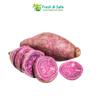[Chỉ Giao HCM] Khoai Lang Tím - 500g