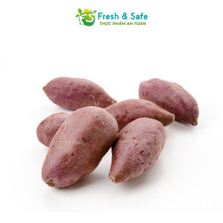 [Chỉ Giao HCM] Khoai Lang Tím - 500g