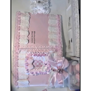 🐰Binder decor ren,sticker