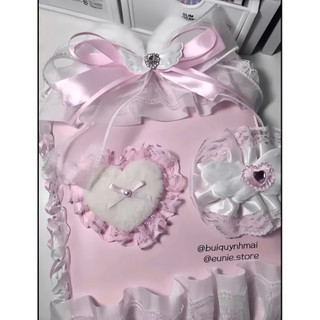 🐰Binder decor ren,sticker