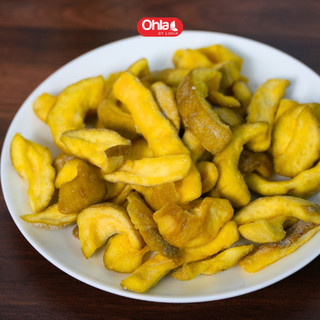 Ổi Sấy Dẻo Ohla 100g - Trái Cây Tươi Tự Nhiên Tuyển Chọn