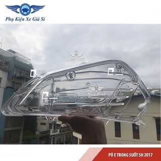 (1884) - SH 2017 - 2019 - Ốp Pô E Trong Suốt