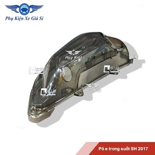 (1884) - SH 2017 - 2019 - Ốp Pô E Trong Suốt