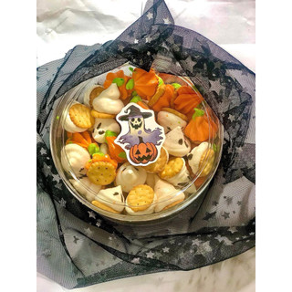 Cookies Meringues Noel (Bánh quy kẹo bông đường)