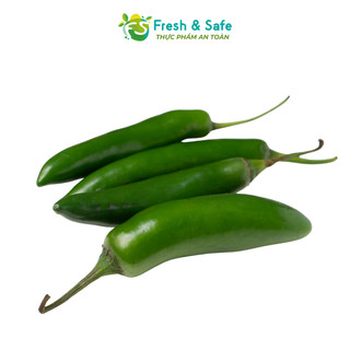 [Chỉ Giao HCM] Ớt sừng xanh HQ - 50gr