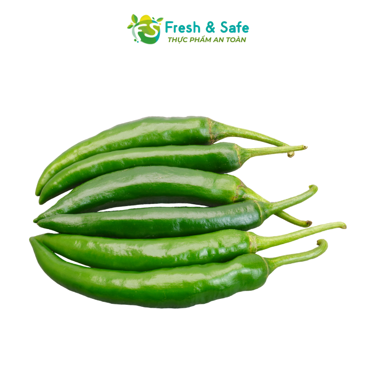 [Chỉ Giao HCM] Ớt sừng xanh HQ - 50gr