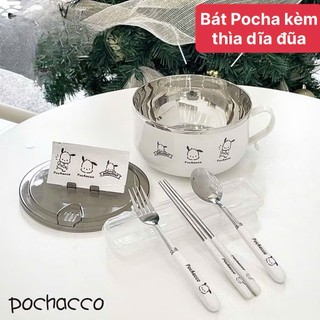  Bát ăn mì MEHOM bát inox ăn mì tôm có tay cầm và nắp cách nhiệt  ca úp mì bát úp mì dung tích 1.2L 